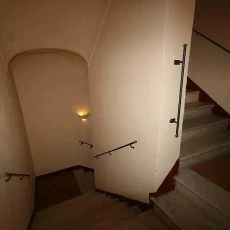 Fontanella Borghese 1bd * Róma