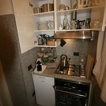 Fontanella Borghese 1bd Apartman Róma