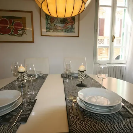 Fontanella Borghese 1bd Apartman *