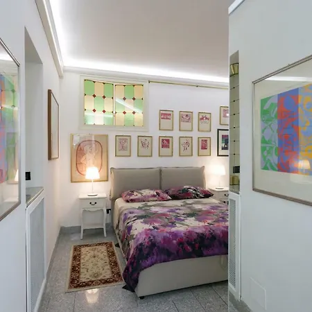 Fontanella Borghese 1bd Apartman *