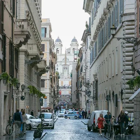 Apartman Fontanella Borghese 1bd