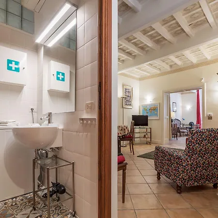 Fontanella Borghese 1bd *
