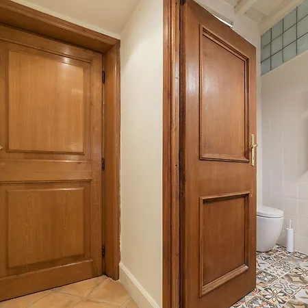 Апартаменты Fontanella Borghese 1bd *