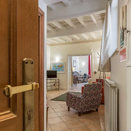 Апартаменты Fontanella Borghese 1bd Рим