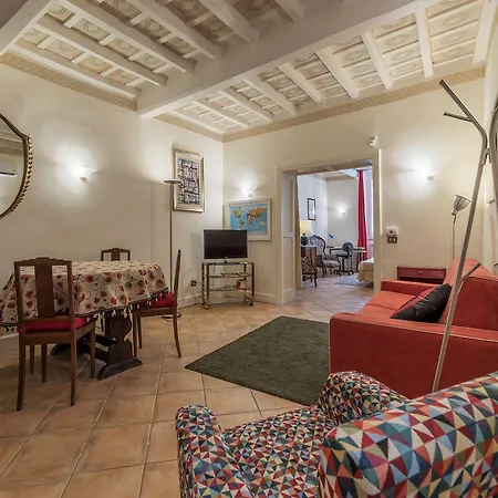 Fontanella Borghese 1bd