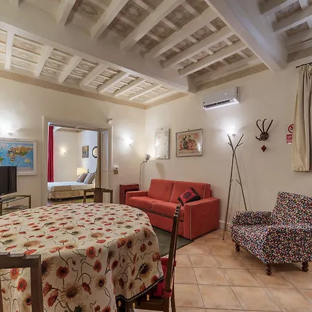 Fontanella Borghese 1bd