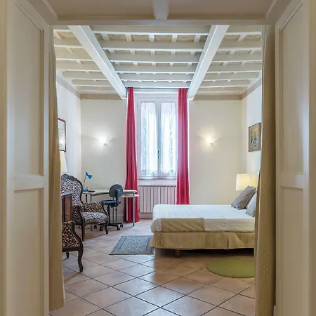 Fontanella Borghese 1bd Рим