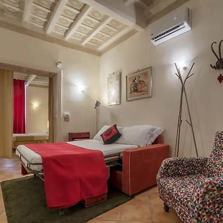 Апартаменты Fontanella Borghese 1bd Рим