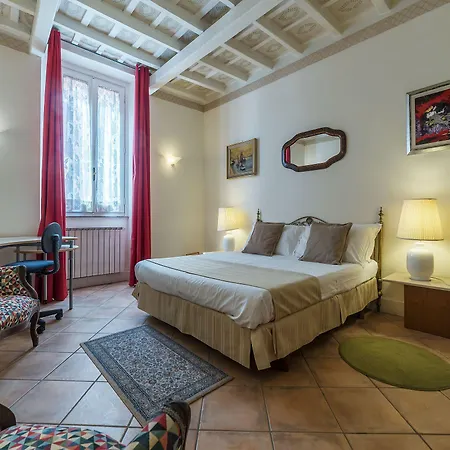 Fontanella Borghese 1bd Апартаменты