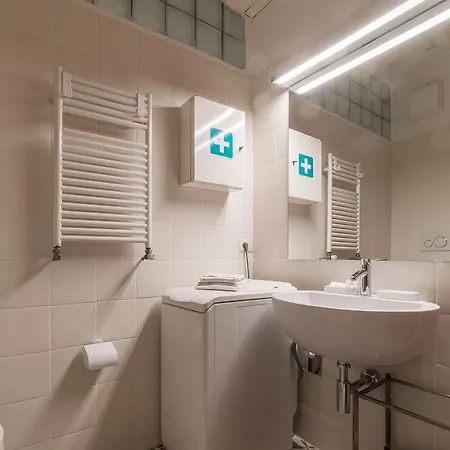 Fontanella Borghese 1bd Апартаменты *