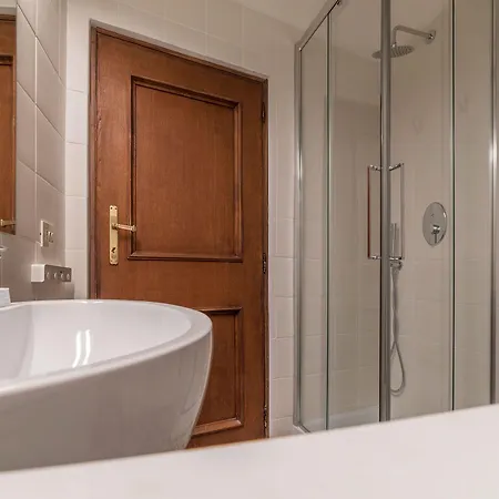 Апартаменты Fontanella Borghese 1bd Рим