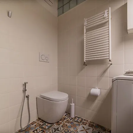 Fontanella Borghese 1bd