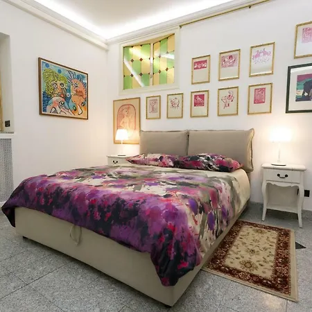 Fontanella Borghese 1bd