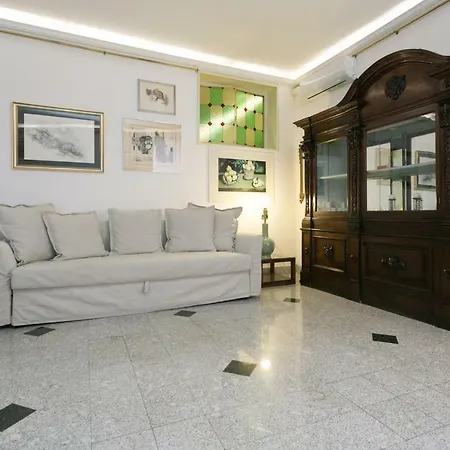 Fontanella Borghese 1bd *