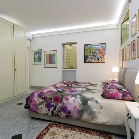 Fontanella Borghese 1bd * Рим