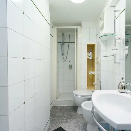 Apartment Fontanella Borghese 1bd Rome
