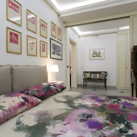 Fontanella Borghese 1bd