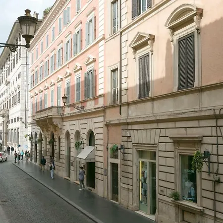 Fontanella Borghese 1bd