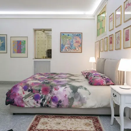 Fontanella Borghese 1bd