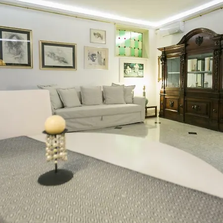 Fontanella Borghese 1bd *