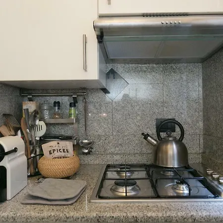 Fontanella Borghese 1bd