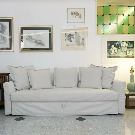 Fontanella Borghese 1bd